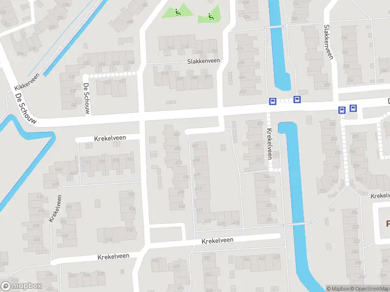 Ambulance met gepaste spoed naar de Krekelveen in Spijkenisse