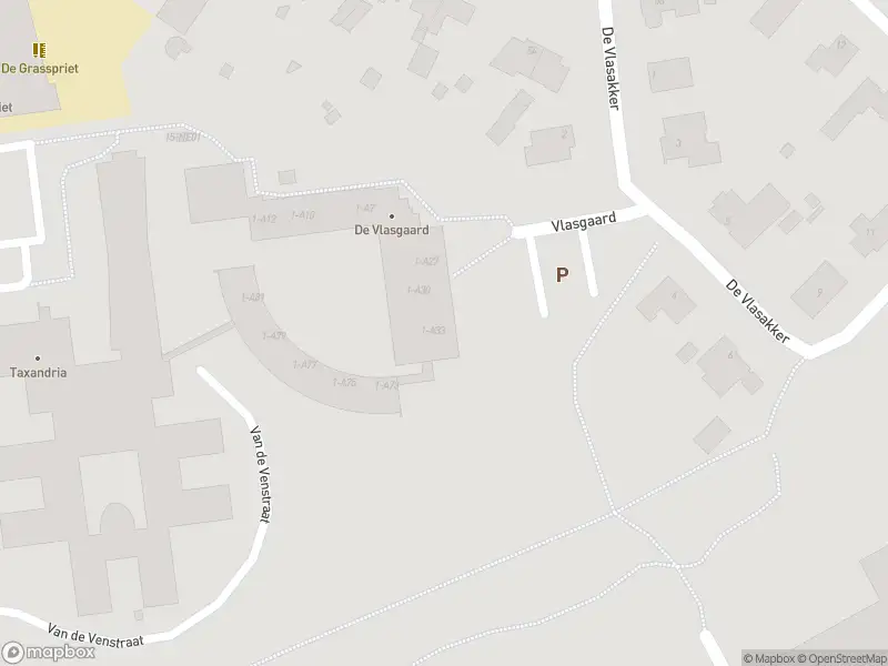 Brandweer met gepaste spoed naar de Vlasgaard in Valkenswaard