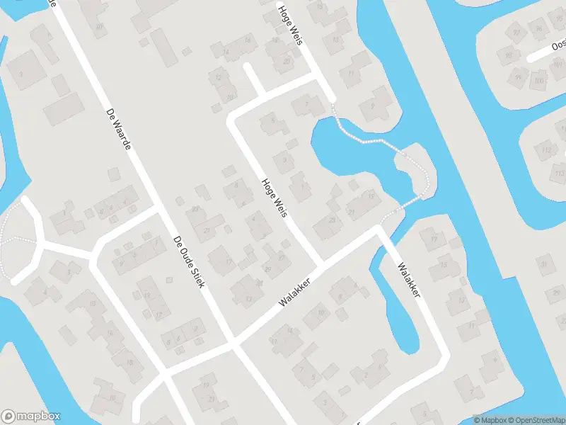 Ambulance met gepaste spoed naar de Hoge Weis in Opperdoes