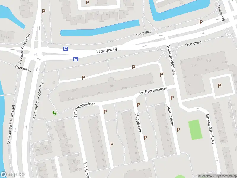 Traumahelikopter naar de Jan Evertsenlaan in Voorschoten