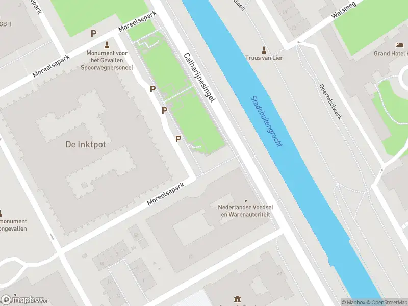 Brandweer met gepaste spoed naar de Bladstraat in Utrecht