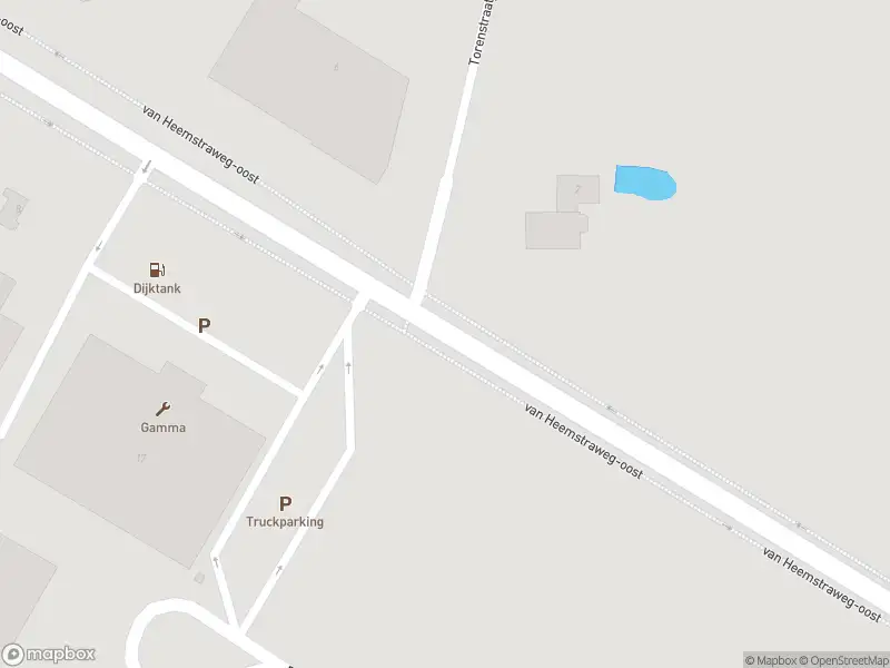 Brandweer met grote spoed naar de Van Heemstraweg-oost in Zaltbommel vanwege reanimatie