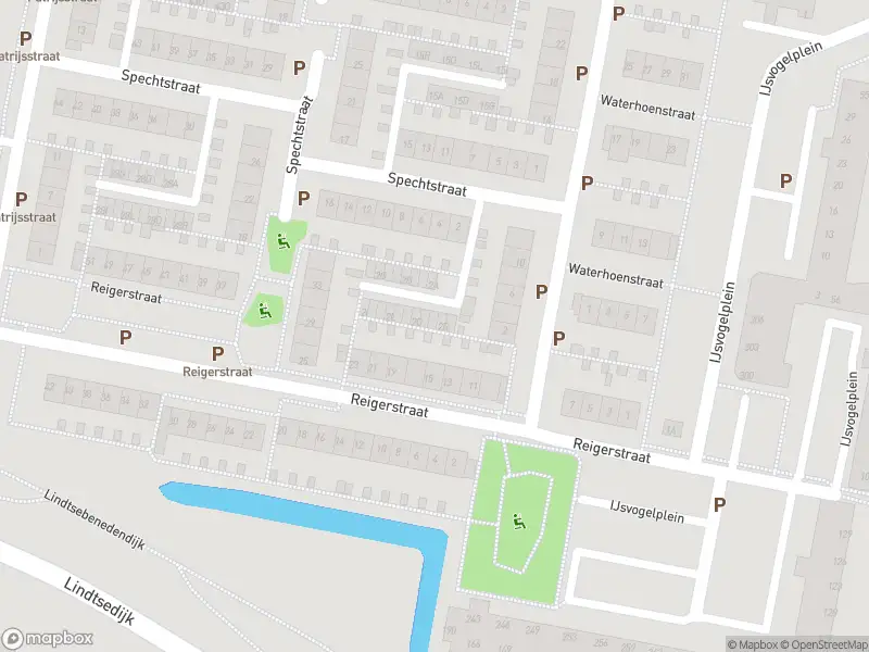 Ambulance met gepaste spoed naar de Spechtstraat in Zwijndrecht