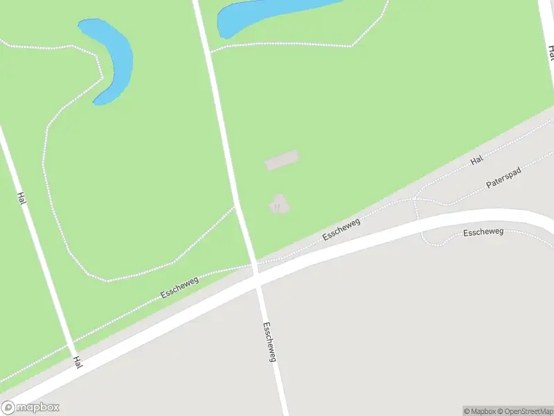 Overlastmelding Hal in Esch