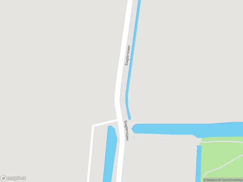 Overlastmelding Slagterslaan in Berkhout