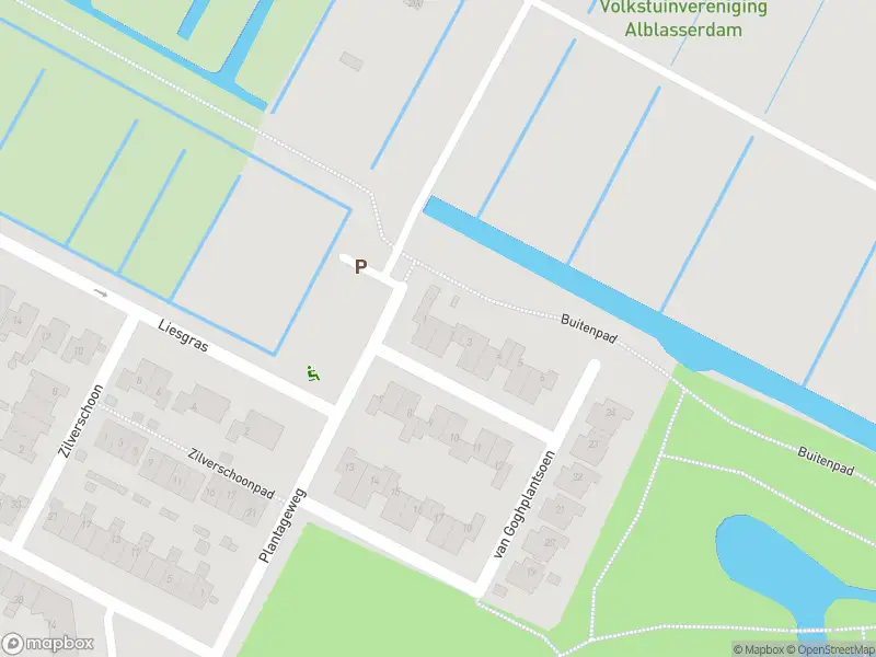 Ambulance met gepaste spoed naar de Van Goghplantsoen in Alblasserdam