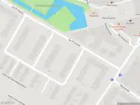 Ambulance met gepaste spoed naar de P.C. Boutensstraat in Haarlem