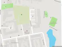 Politie naar de Pater Bleijsstraat in Oss vanwege steekincident