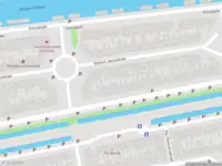 Brandweer met grote spoed naar de Alma Tademastraat in Leeuwarden vanwege voertuigbrand