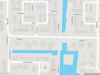 Ambulance met gepaste spoed naar de Jaagpad in Barendrecht