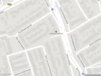 Politie naar de Anne Franklaan in Montfoort vanwege aanrijding met letsel