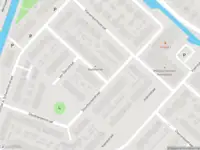 Ambulance met grote spoed naar de Bornstraat in Ter Aar