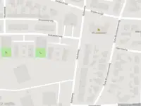 Brandweer met grote spoed naar de Van 't Hoffstraat in Wageningen vanwege gebouwbrand