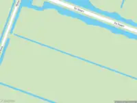 Brandweer met grote spoed naar de Nieuwlanderweg in De Waal