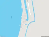 Ambulance met gepaste spoed naar de Molenviergang in Zevenhuizen