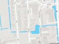 Ambulance met grote spoed naar de Lieveweid in Midwoud