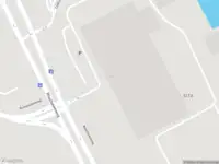 Brandweer met gepaste spoed naar de Waalhavenweg in Rotterdam