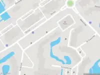 Ambulance met gepaste spoed naar de De Baronie in Capelle aan den IJssel