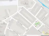 Ambulance met grote spoed naar de Kepplerstraat in Schiedam