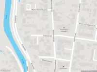 Ambulance met grote spoed naar de Oranjestraat in Heinenoord