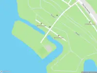 Ambulance met grote spoed naar de Bospad in Delft