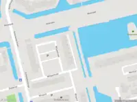 Ambulance met grote spoed naar de Wilgenhoek in Capelle aan den IJssel