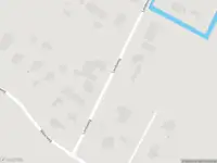 Ambulance met grote spoed naar de Landsweg in Vierpolders