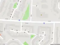 Ambulance met gepaste spoed naar de Dommel in Heerhugowaard