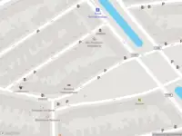 Ambulance met grote spoed naar de Obrechtstraat in 's-Gravenhage