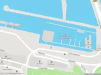 Brandweer met gepaste spoed naar de Lindenberghaven in Nijmegen