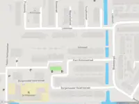 Ambulance met gepaste spoed naar de Schoolpad in Berkel en Rodenrijs