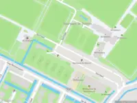 Ambulance met gepaste spoed naar de Sportlaan in Diemen