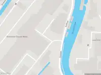 Ambulance met gepaste spoed naar de Goudkade in Gouda