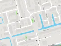 Ambulance met gepaste spoed naar de Kluutring in Delft