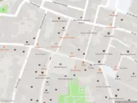 Traumahelikopter naar de Markt in Harderwijk vanwege reanimatie