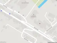 Traumahelikopter naar de Molenstraat in Fijnaart