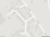 Brandweer met grote spoed naar de Vlierburgweg in Harderwijk vanwege middelgrote brand