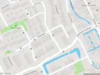 Ambulance met gepaste spoed naar de De Bongerd in Zevenhuizen