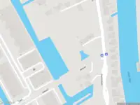 Ambulance met grote spoed naar de Dammekant in Bodegraven