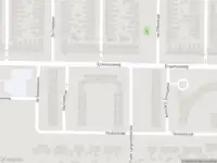 Brandweer met gepaste spoed naar de Erasmusweg in Hoogezand vanwege een buitenbrand