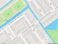 Ambulance met gepaste spoed naar de Donau in Nieuwerkerk aan den IJssel