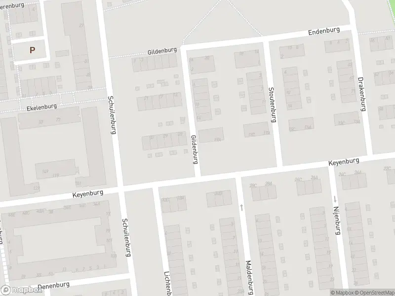 Brandweer met grote spoed naar de Keyenburg in Rotterdam vanwege reanimatie