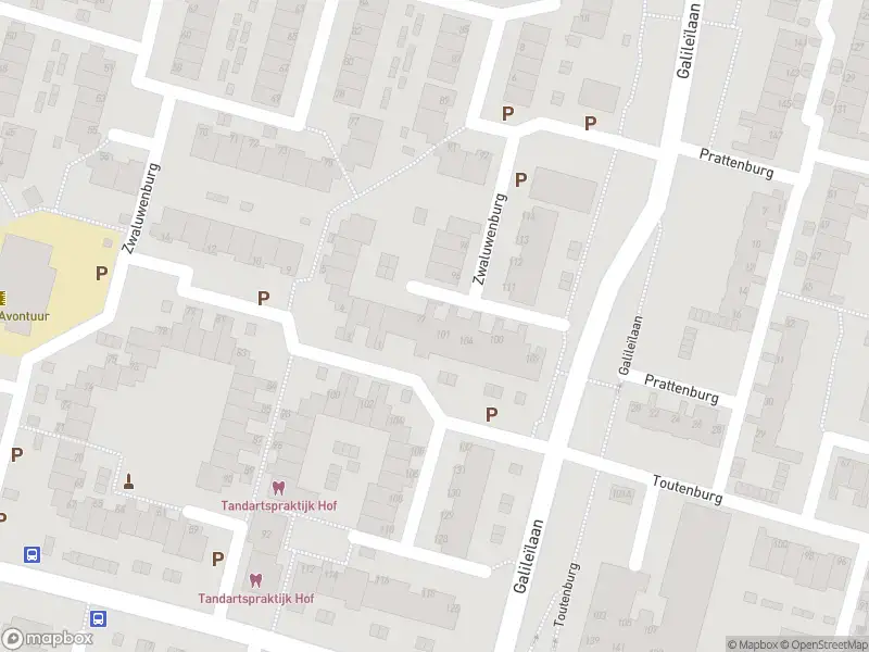 Ambulance met gepaste spoed naar de Zwaluwenburg in Dordrecht