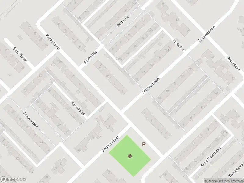 Traumahelikopter met grote spoed naar de Kerketiend in Oudenbosch