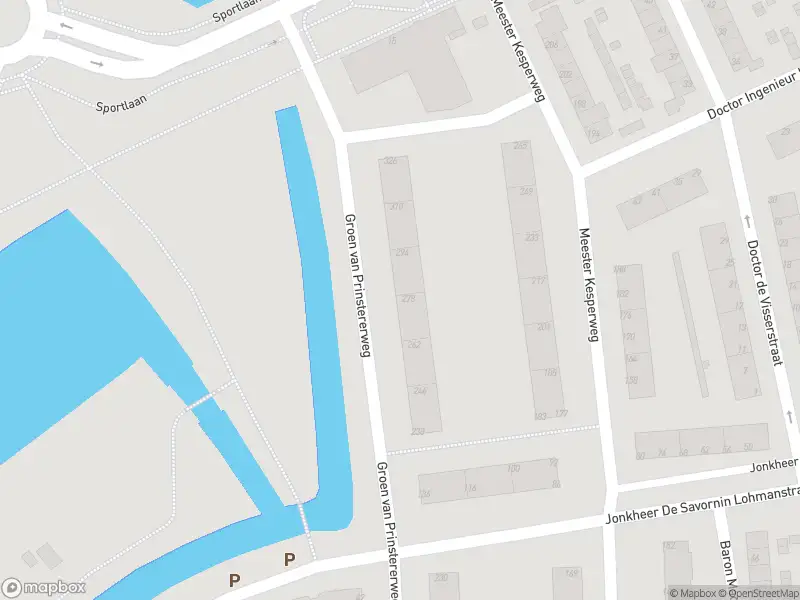 Ambulance met gepaste spoed naar de Groen van Prinstererweg in Ridderkerk