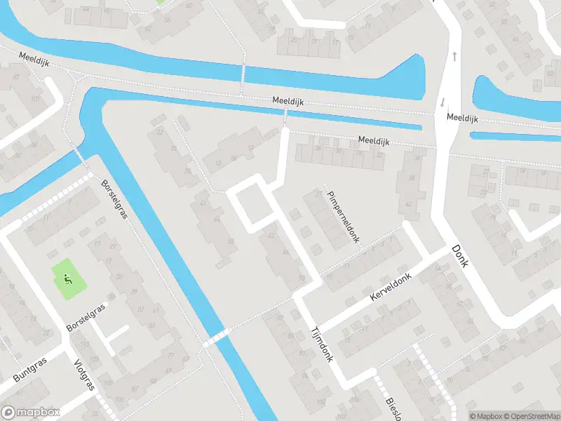 Ambulance met grote spoed naar de Tijmdonk in Spijkenisse