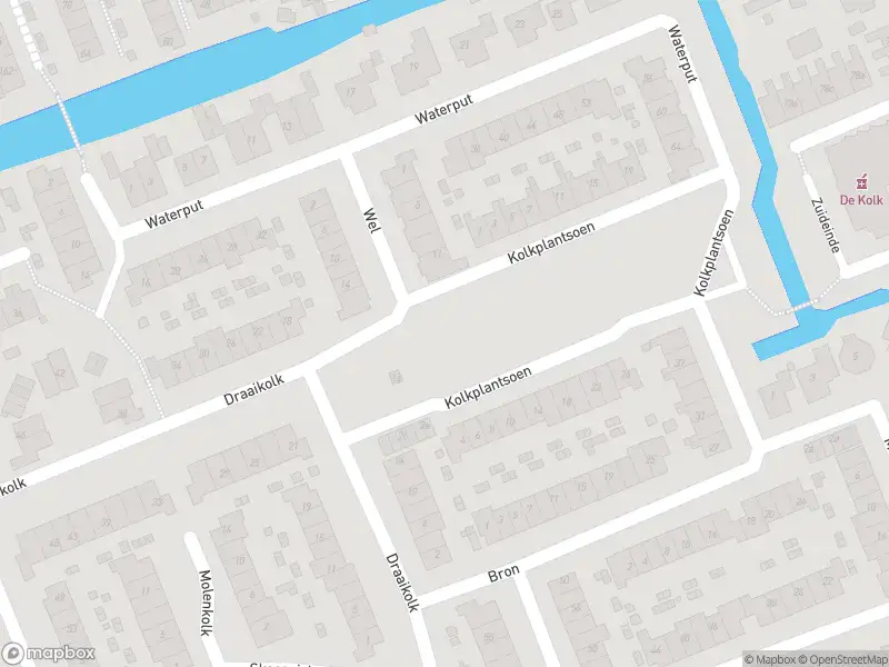 Ambulance met gepaste spoed naar de Kolkplantsoen in Oostzaan