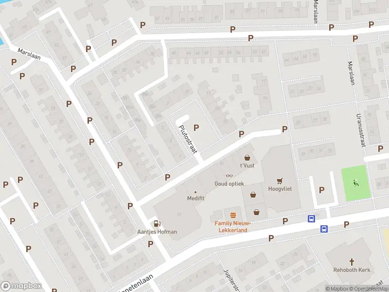 Ambulance met grote spoed naar de Plutostraat in Nieuw-Lekkerland