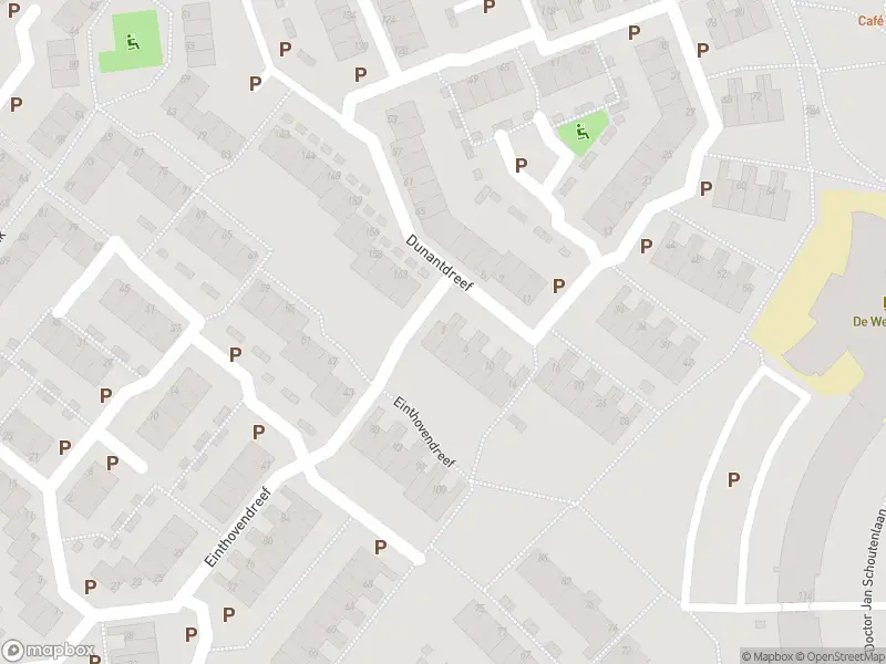 Ambulance met grote spoed naar de Dunantdreef in Maassluis