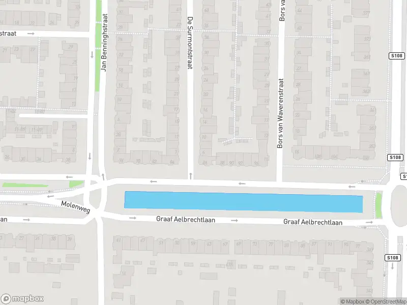 Overlastmelding De Surmontstraat in Amstelveen